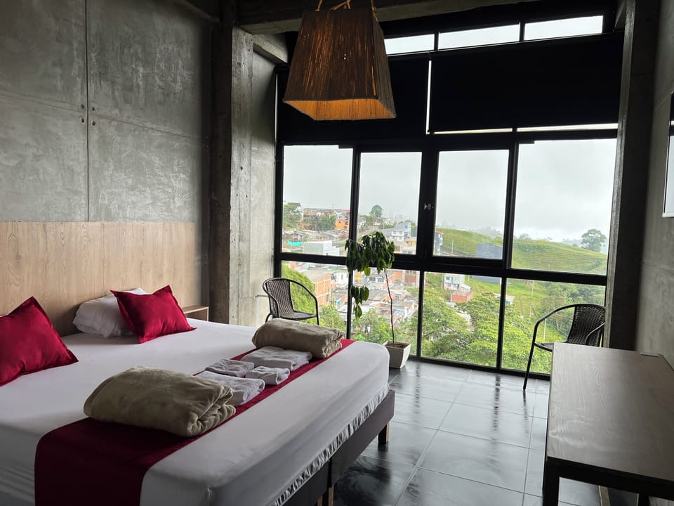 Double Room | Soundproofing, free WiFi