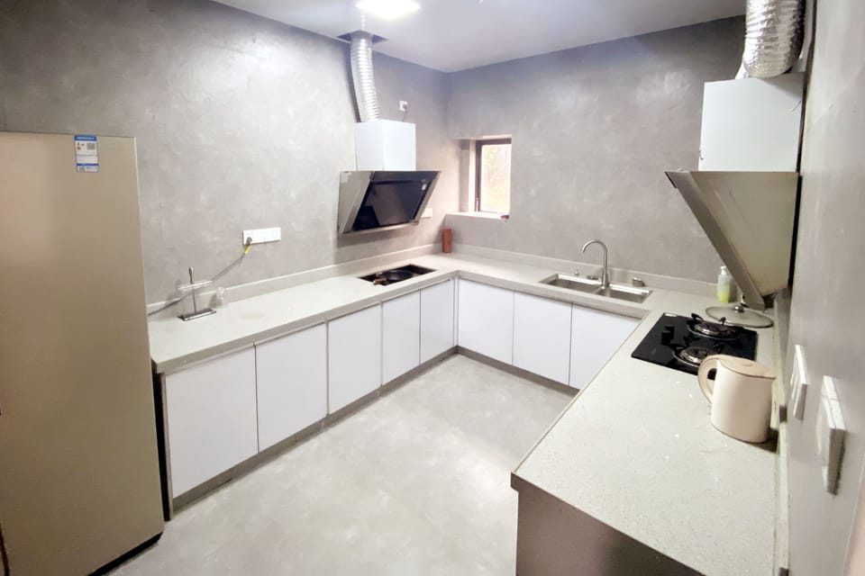 Shared kitchen