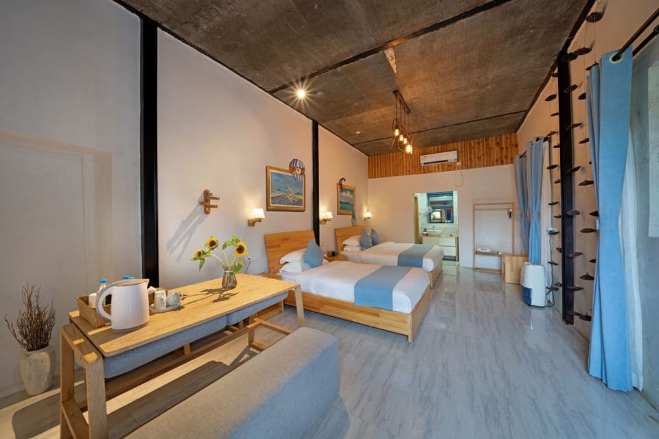 Standard Triple Room | Free WiFi