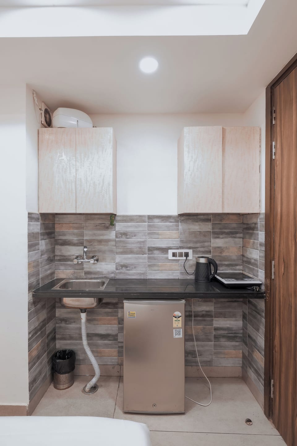 In-room safe, blackout drapes, soundproofing, free WiFi