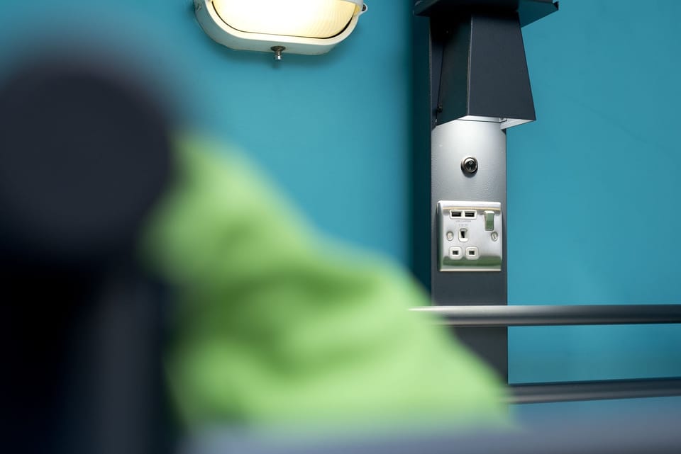 Room amenity