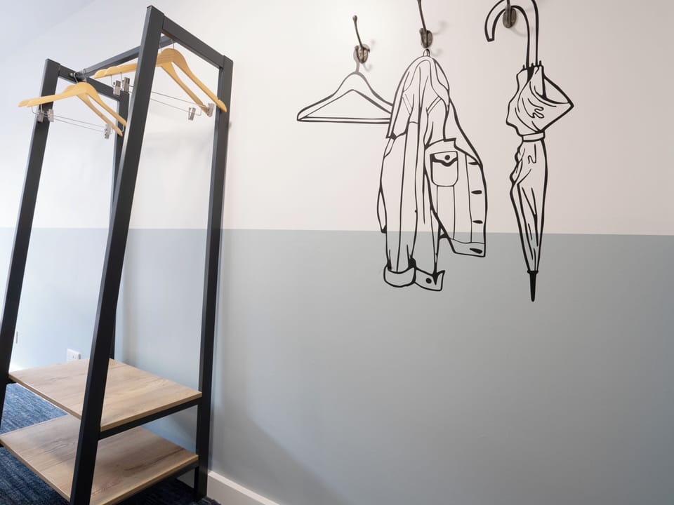 Room amenity