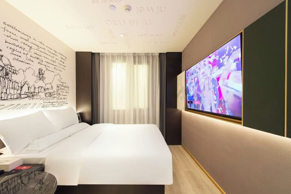 Basic Double Room | Free WiFi