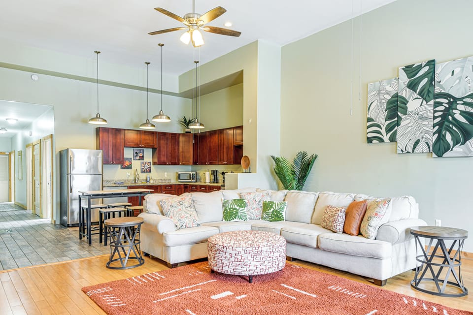 Apartment (2 Bedrooms) | Interior