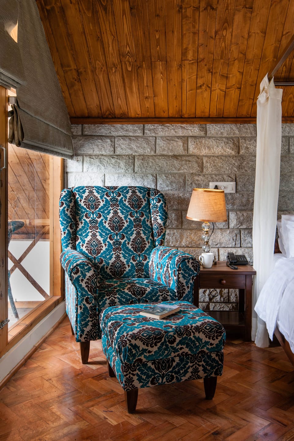Suite Mountain View | Premium bedding, in-room safe, desk, blackout drapes