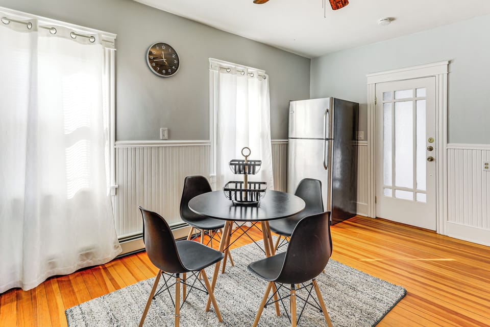 Apartment (2 Bedrooms) | Interior