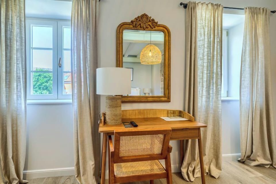 Luxury Room | View from room