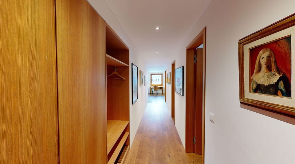 La Soldanella 3.5 Zimmer | Individually decorated, individually furnished, free WiFi, bed sheets