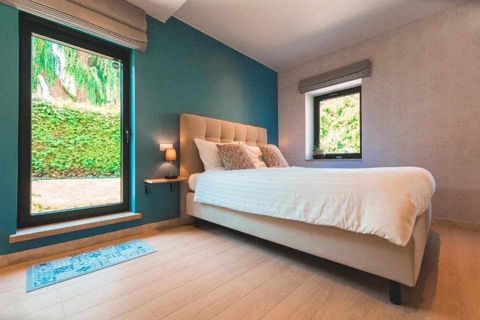 Standard Double Room, Patio | Desk, soundproofing, free WiFi