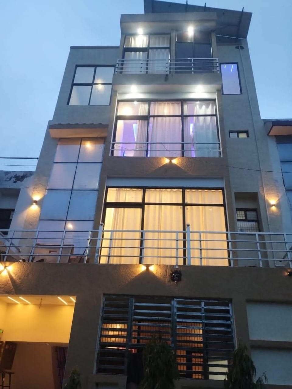 Kalindi Vihar Hotel in Uttar Pradesh