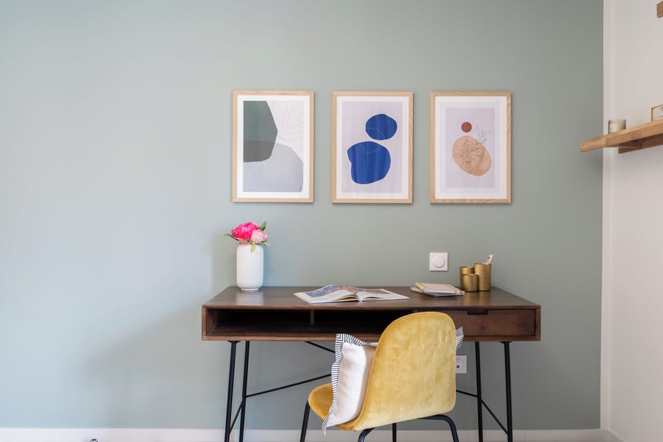 Apartment, 1 Bedroom | 1 bedroom, soundproofing, free WiFi