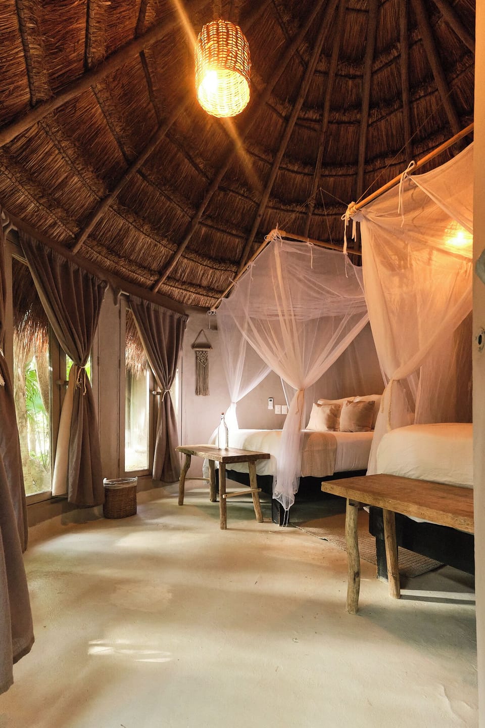 In-room safe, blackout drapes, free WiFi, bed sheets