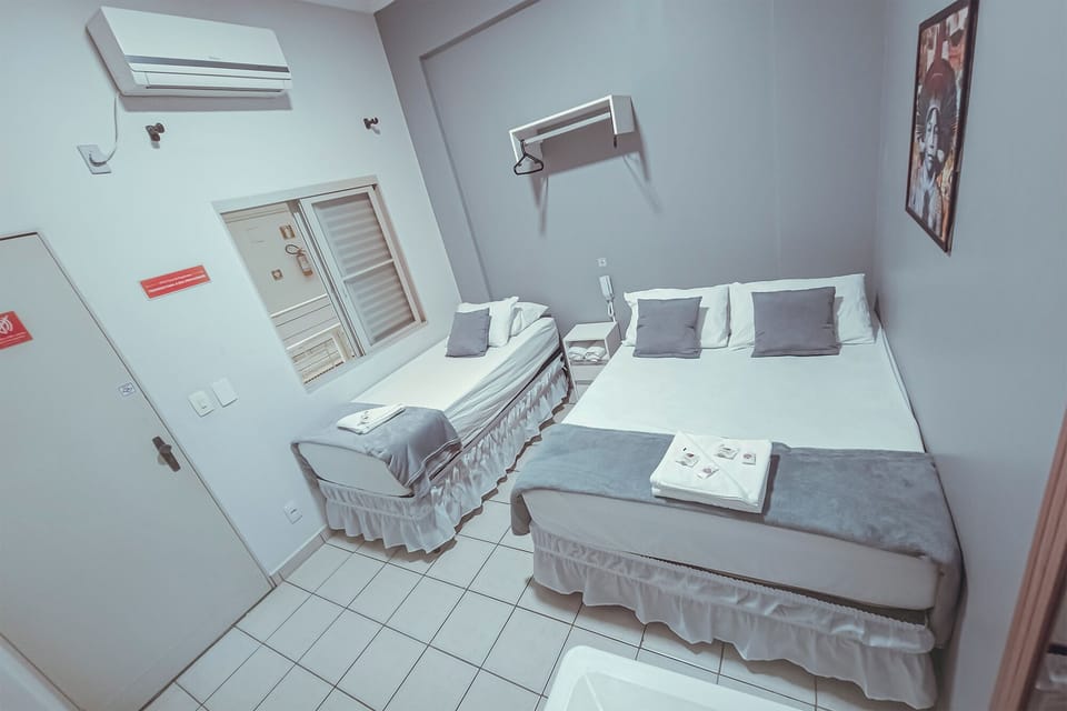 Family Triple Room, Private Bathroom | Free WiFi