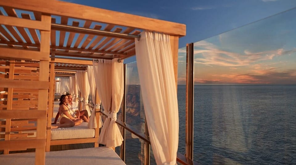 Beach/ocean view