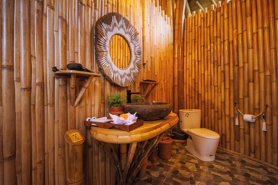 Luxury Villa, Mountain View | Bathroom | Shower, hair dryer, towels, soap