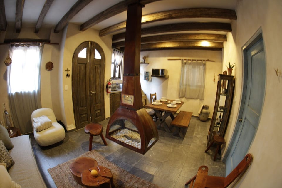 Apartment | Living area