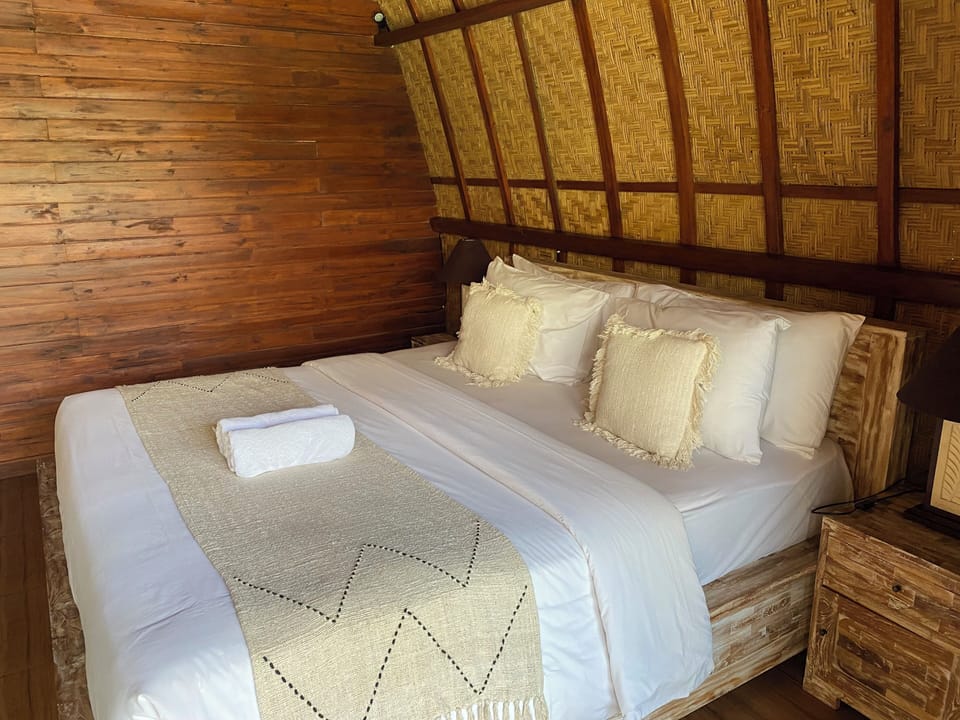 Family Double Room | Free WiFi