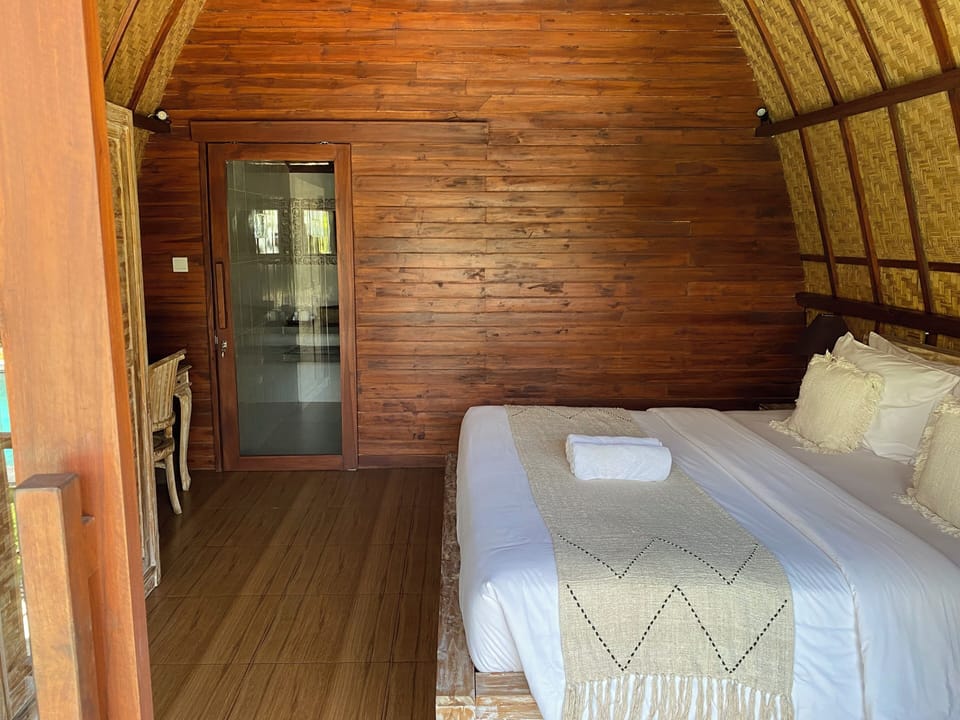 Family Double Room | Free WiFi