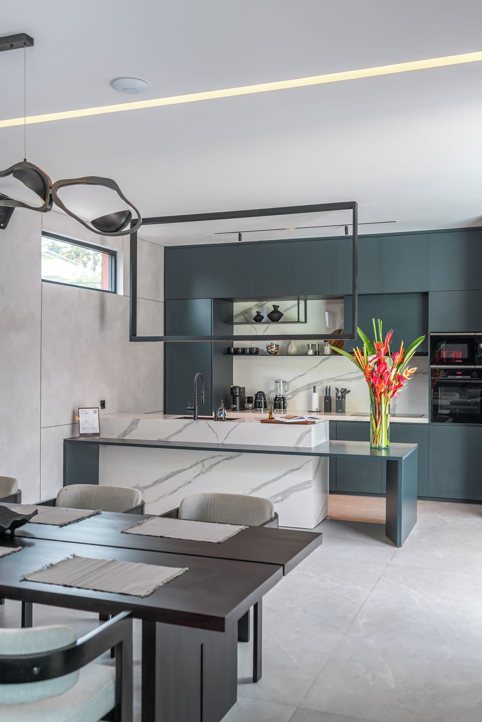 Luxury Villa, Patio, Pool View | Living area | Flat-screen TV