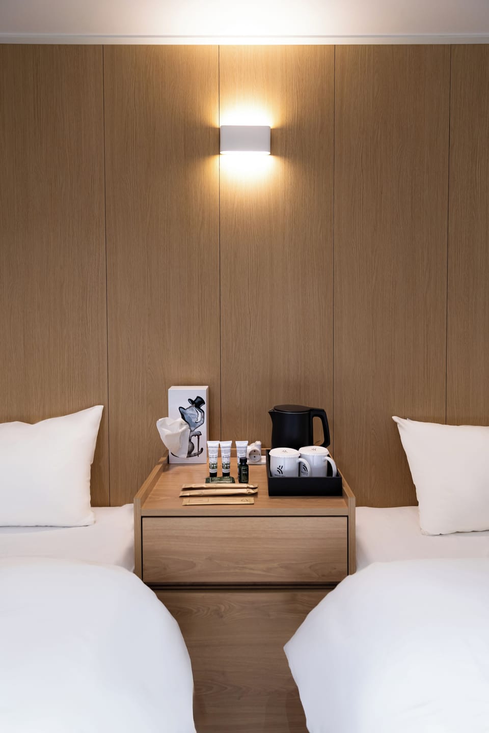 Superior Twin Room | Free WiFi