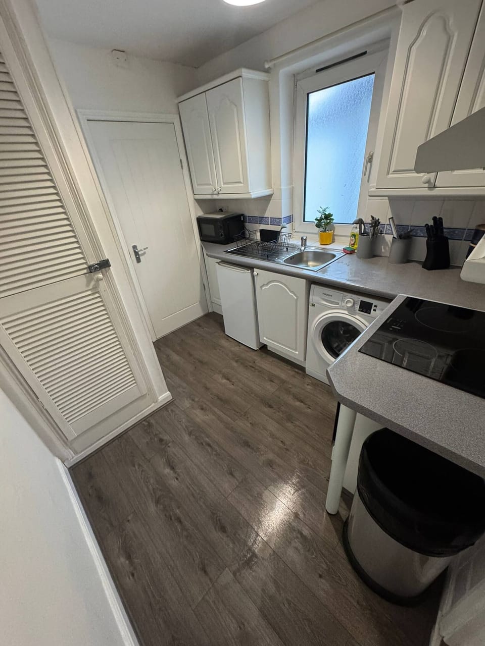 Apartment, 1 Bedroom | Private kitchen