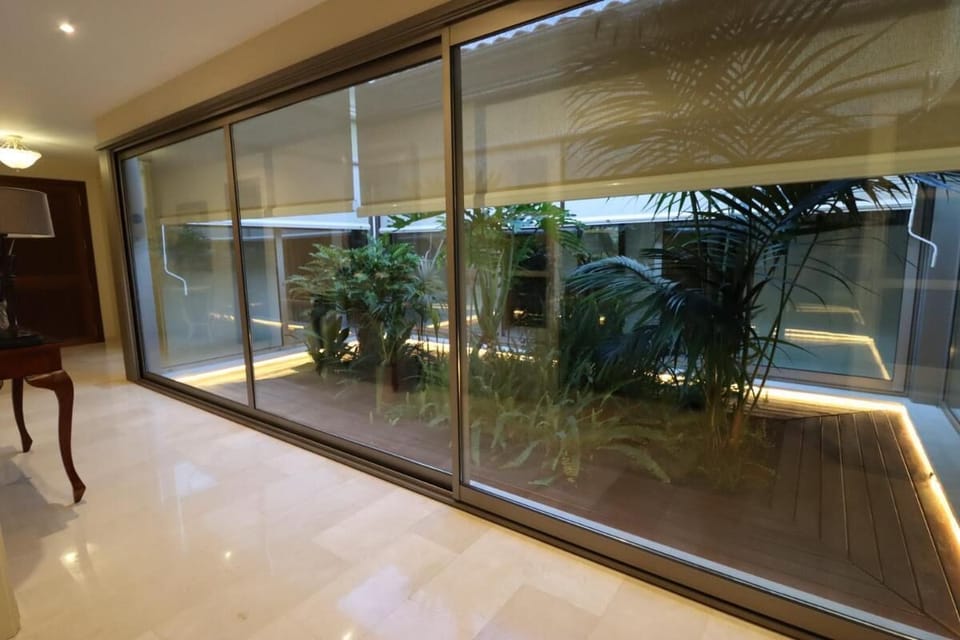 Villa, 4 Bedrooms, Private Pool, Garden View | Interior