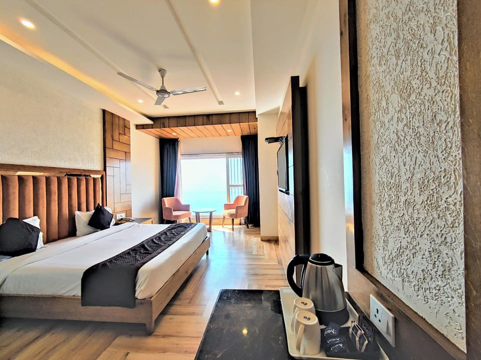 Executive Double Room, Valley View | Free WiFi