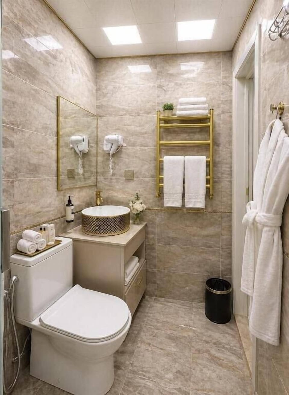 Premium bedding, Select Comfort beds, minibar, in-room safe