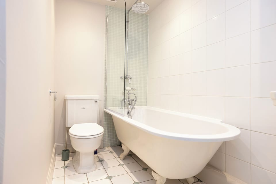 JOIVY Modern 1-bed flat in New Town Apartment in Edinburgh