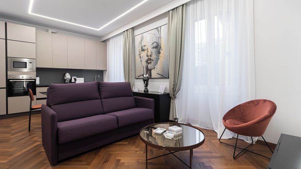 Apartment (1 Bedroom) | Front of property