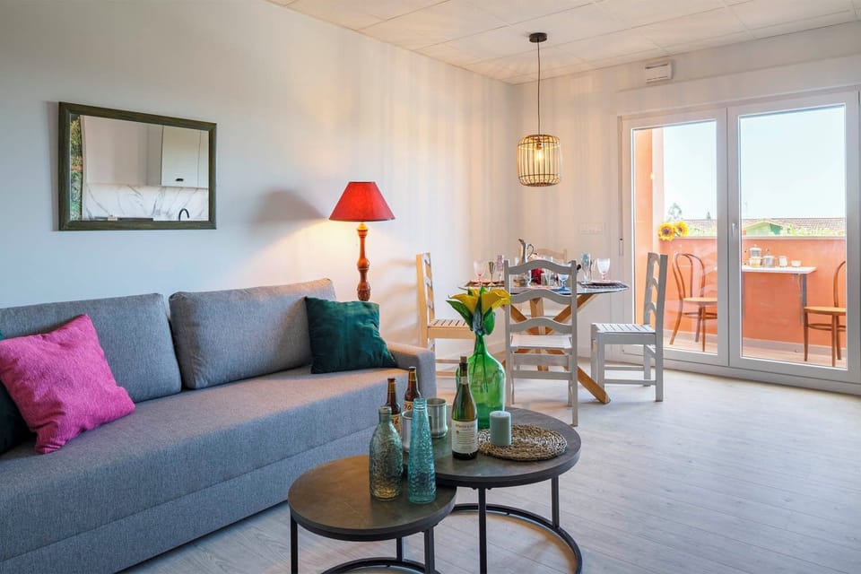 Luxury Singular Apartments Orange Hotel in Galicia