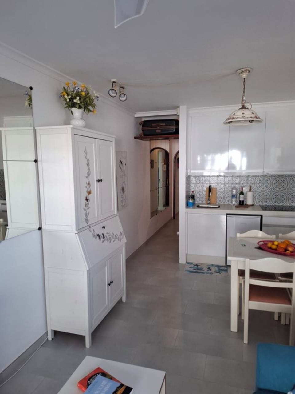 Apartment, 1 Bedroom, Smoking, Balcony | Interior
