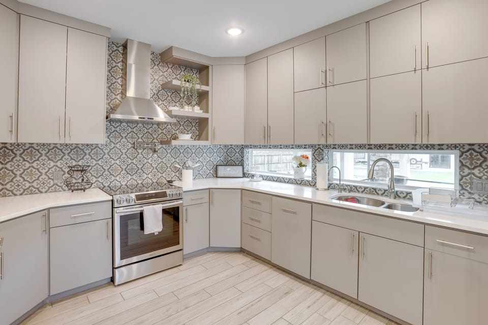 House (3 Bedrooms) | Interior