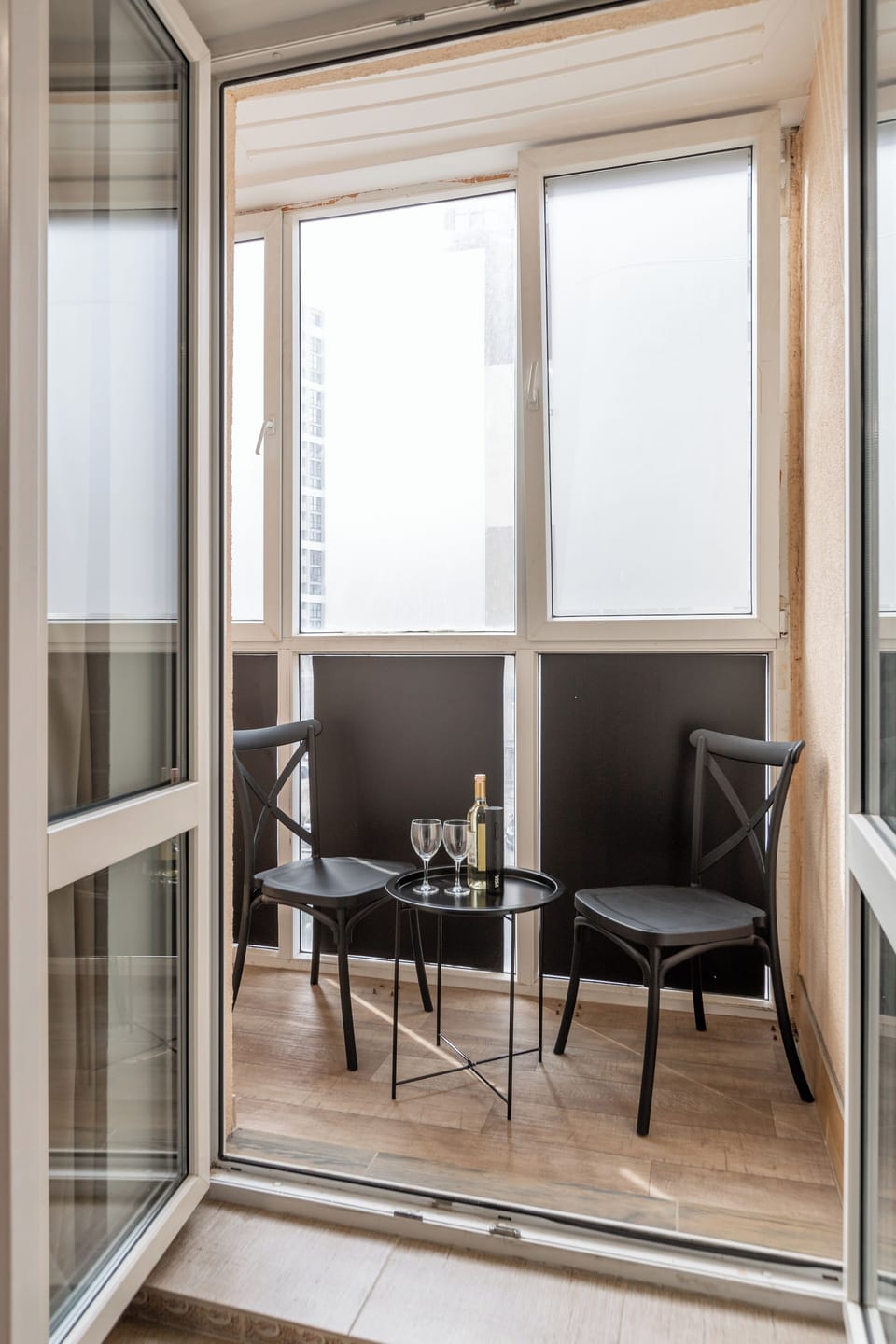 Apartment, Non Smoking, City View | View from room