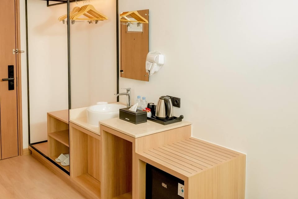 Superior Room, 2 Twin Beds, Non Smoking