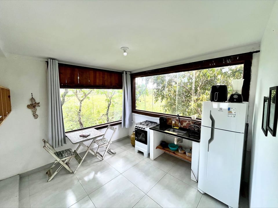 Panoramic Studio Suite | Private kitchen