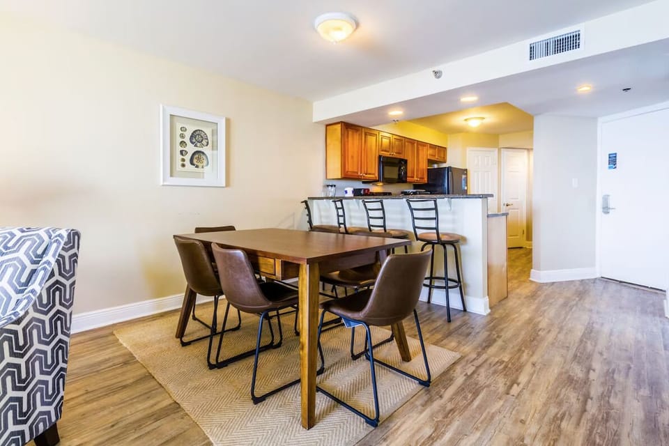 Condo, Multiple Beds (Perdido Sun 800) | Dining