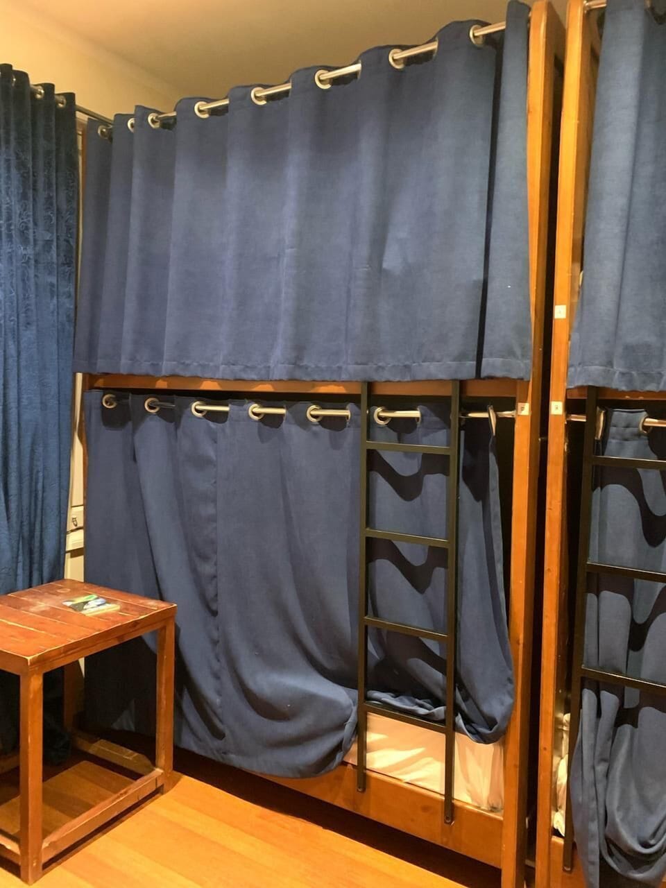 Basic Shared Dormitory | Minibar, free WiFi, bed sheets