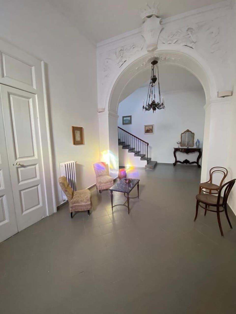 Reception