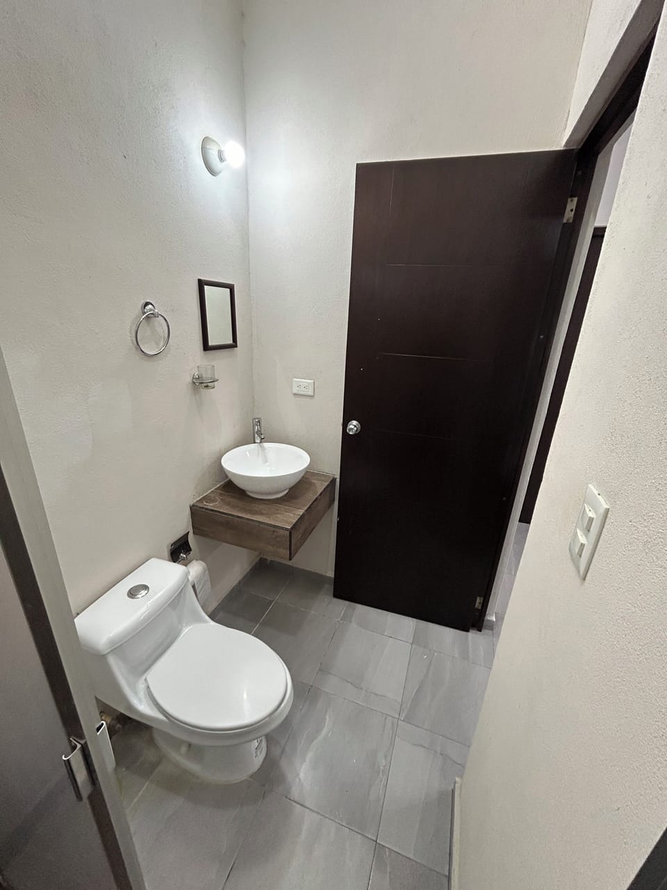 Standard House, City View | Bathroom