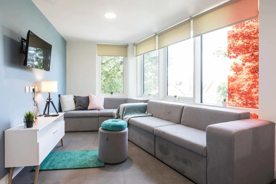 Single Room, Non Smoking | Shared kitchen