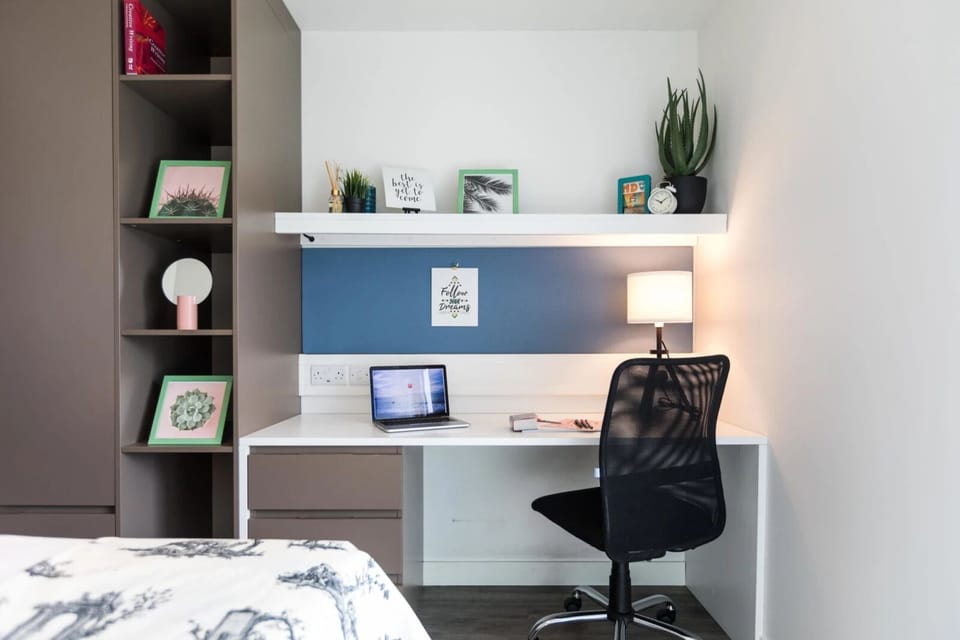 Single Room, Non Smoking | Blackout drapes, free WiFi