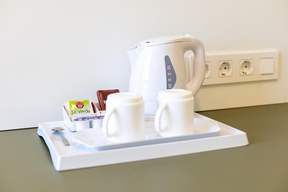 Daily continental breakfast for a fee