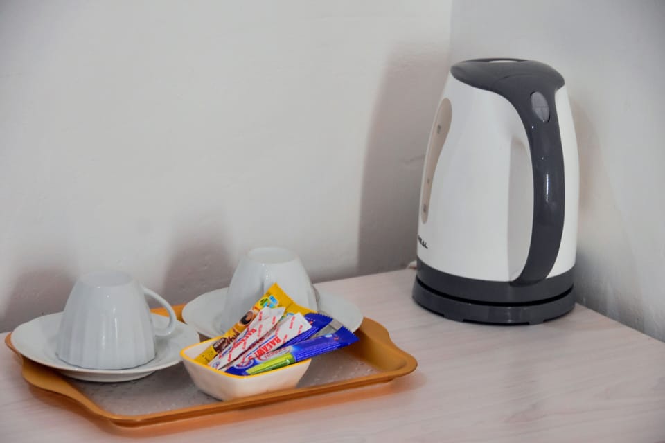 Double Room | Desk, laptop workspace, free WiFi