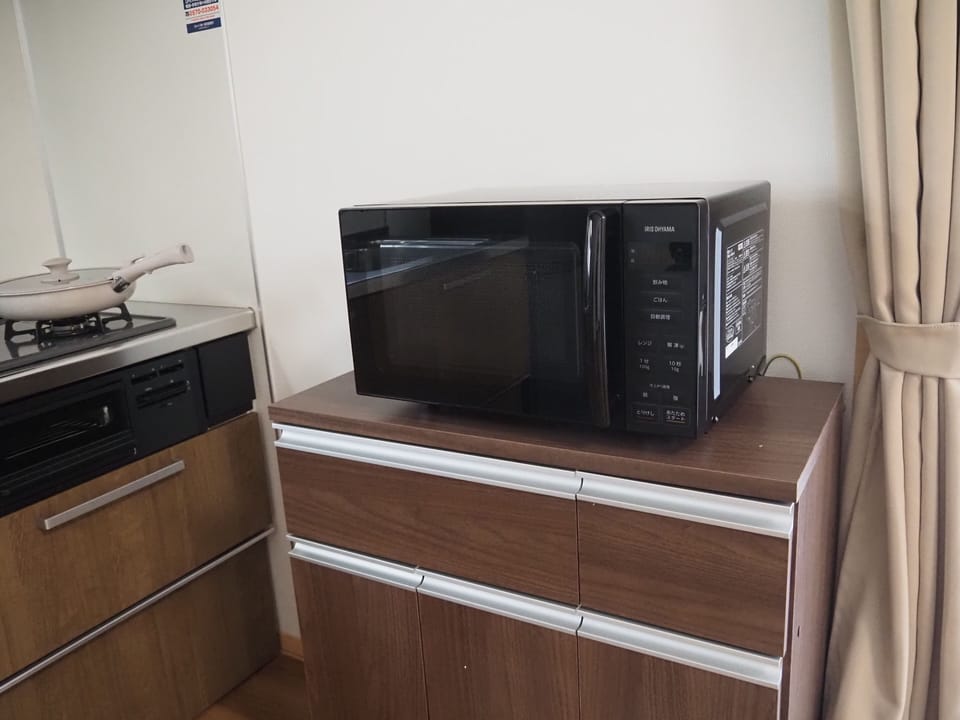 Basic Room | Private kitchen