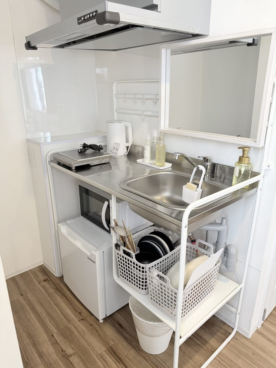 Comfort Double Room, 1 Double Bed, Non Smoking, Kitchenette | Blackout drapes, WiFi (free), bed sheets