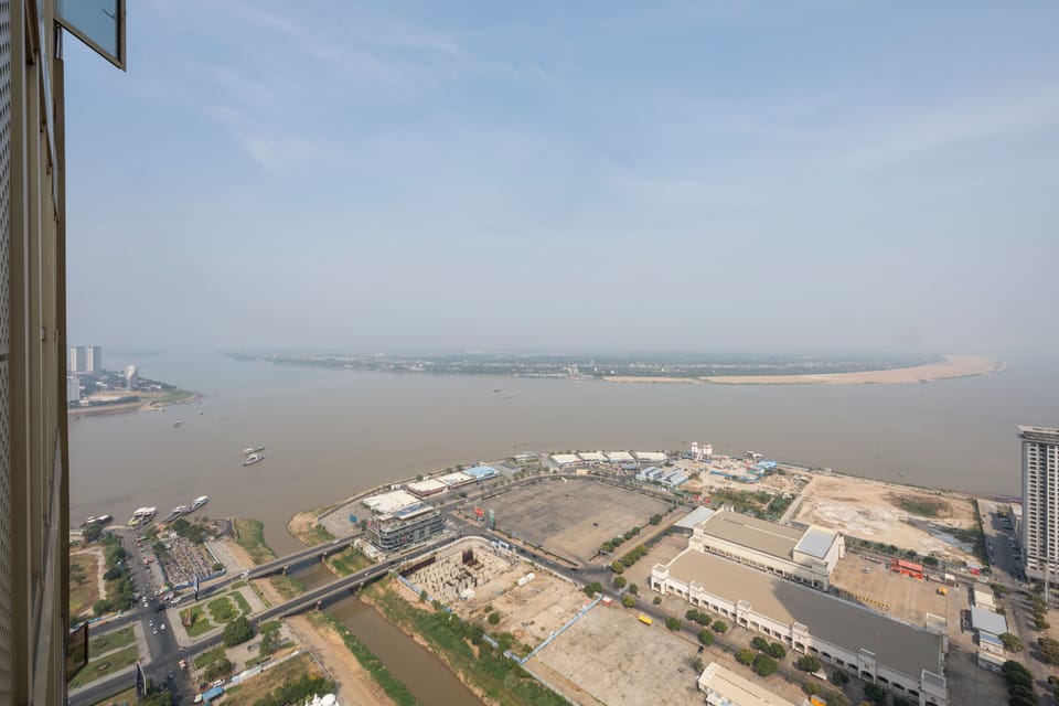 Comfort Apartment, Balcony, Lake View | View from room