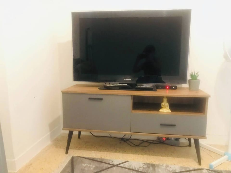 Apartment, 1 Bedroom, Balcony, Garden View | Room amenity