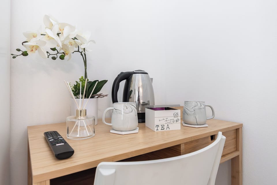 Superior Double Room | Desk, laptop workspace, WiFi (free)