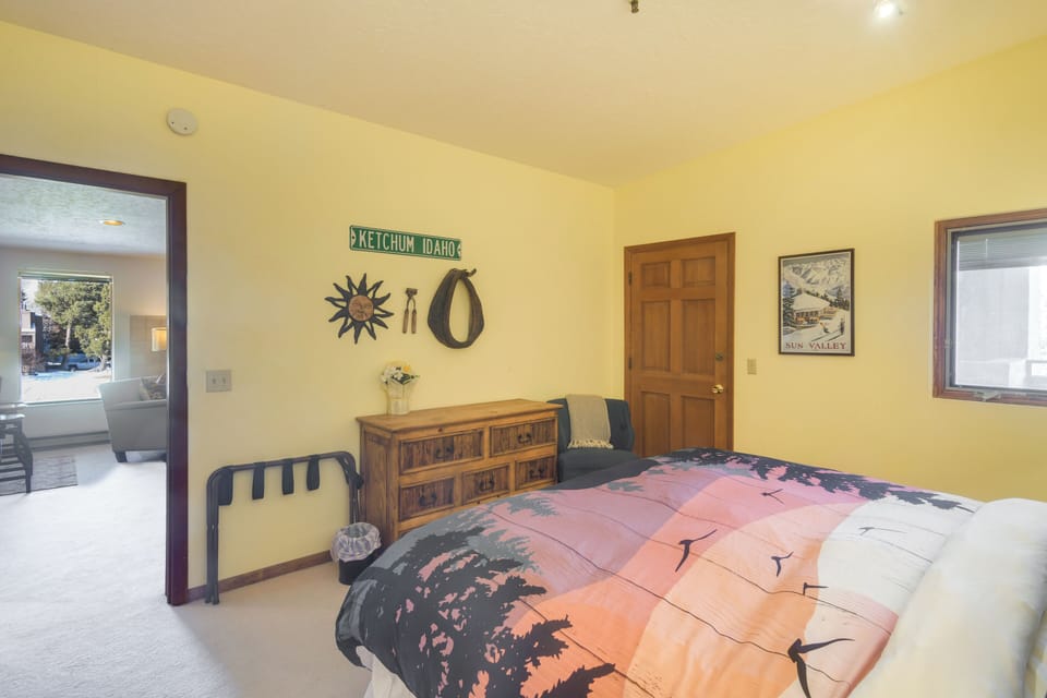 Apartment (2 Bedrooms) | Interior